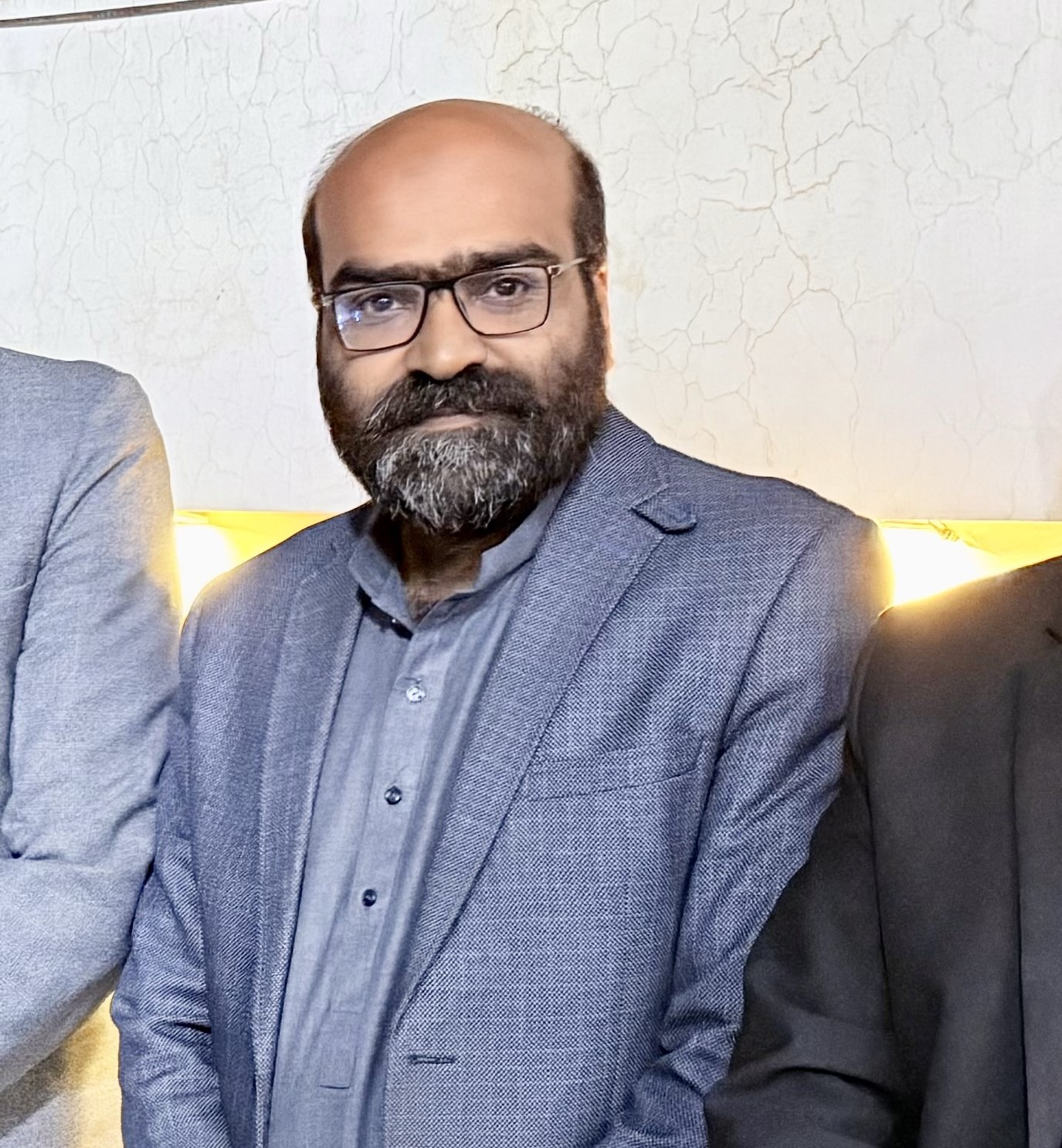 Dr. Ahmad Mehmood